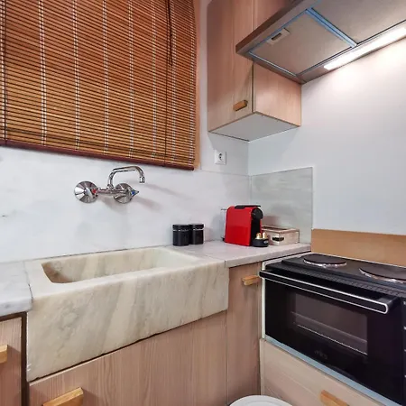 Apartment Hidden Gem Next To Acropolis&metro